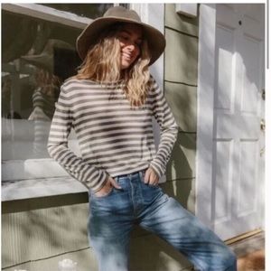 Jenni Kayne Mercer Crew Size Small